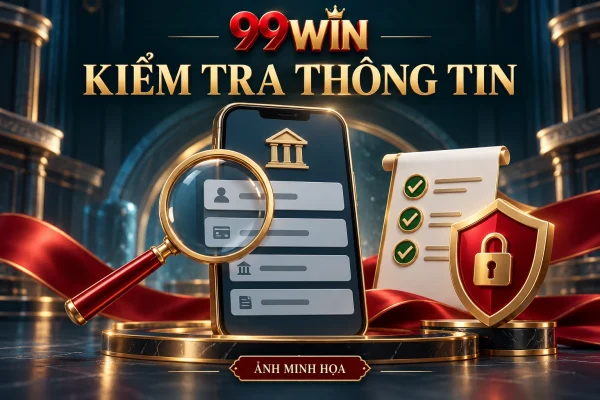 Minh họa thao tác rút tiền trên điện thoại và máy tính